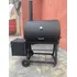 Pit Smoker Capacidade Ate 50 Quilos Com Grill Na Firebox