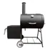 Pit Smoker Portátil De Bancada