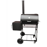 Pit Smoker Residencial 14kg 4 75mm