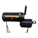 Pit Smoker Residencial C Termômetro super Econômico