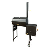 Pit Smoker Residencial