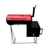 Pit Smoker Sk10 Residencial C Termômetro