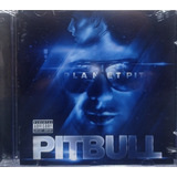 Pitbull Planet Pit Cd Original Lacrado