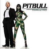 Pitbull Starring In Rebelution  Audio CD  Pitbull