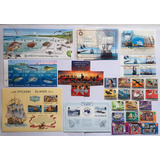 Pitcairn Islands 7 Blocos