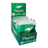 Piteira De Algodão Mentolada Caixa Papelito Exclusivo Promo