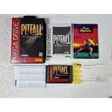 Pitfall The Mayan Adventure Tectoy Cib