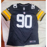 Pittsburgh Steelers Jersey Nfl Feminina Original