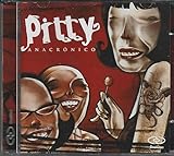 Pitty Cd Dvd Dual Disc Anacrônico 2005