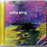 Pitty Sing Audio CD Pitty Sing