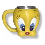 Piu piu Looney Tunes Caneca copo