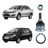 Pivo Balança Bandeja Suspensão Dianteira Jac J3 Garantia nf