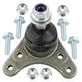 Pivo De Suspensão Da Bandeja Superior S10 S 10 4x2 E 4X4 2 8 MWM 2 5 16V Flex 2017 2018 2019 2020 2021 2022 2023 2024