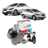 Pivo De Suspensão Dianteira Onix Prisma 1 0 1 4 2013 A 2017