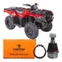 Pivô De Suspensão Superior Honda Fourtrax Trx 420 2008/2013