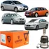 Pivo De Suspensão Viemar Ford Focus E Volvo C30 C70 S40 V50