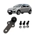 Pivô Inferior Pino 17mm Ka Fiesta Street Courier