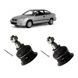 Pivo Superior Da Bandeja Honda Civic 1991 1992 1993 1994 1995 1996 1997 1998 1999 2000 Accord 98/. Par