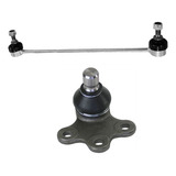 Pivô Suspensão Bieleta C3 Picasso 2014 2015 2016 Grarro