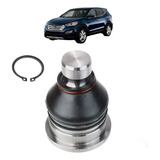 Pivô Suspensão Dianteira Inferior Sorento Hyundai Santa Fé