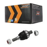 Pivo Suspensão Para Iveco Daily 35s14 Esq  dir  Viemar