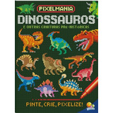 Pixelmania Dinossauros