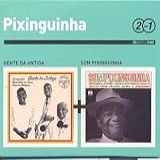 Pixinguinha 2 Por 1 Gente Da Antiga E Som Pixinguinha Cd Digipack Duplo