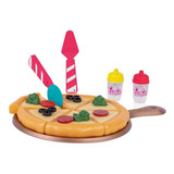 Pizza Da Barbie