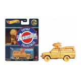 Pizza Planet Truck Toy Story Retro Premium Hot Wheels 1/64