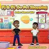 Pj Dj Go Pet Shopping PJ DJ Journey English Edition 
