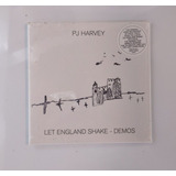 Pj Harvey Cd Let England Shake