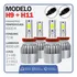Pj Kit De Farol Led Farol Alto E Farol Baixo Para Chevrolet