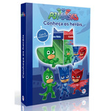 Pj Masks Conheça Os