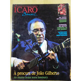 Pl102 Revista Ícaro Brasil Nº174 Fev99 João Gilberto