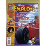 Pl222 Revista Disney Explora
