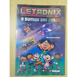 Pl228 Revista Letrônix O Sumiço Das Cores Nobel