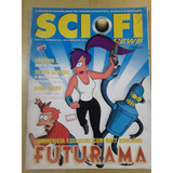 Pl265 Revista Sci-fi News Nº26 Out99 Futurama 