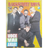 Pl282 Revista Graphic Clip Nº20 Backstreet Boys
