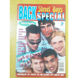 Pl303 Revista Backstreet Boys