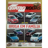 Pl340 Revista Quatro Rodas