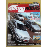 Pl341 Revista Quatro Rodas