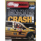 Pl344 Revista Quatro Rodas Nº484 Nov2000 Corsa Fiesta Gol