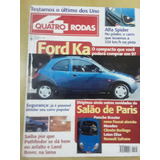 Pl345 Revista Quatro Rodas