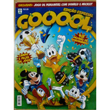 Pl346 Revista Hq Disney Edição Especial Gooool
