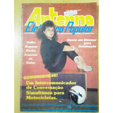 Pl384 Revista Antenna Eletrônica Popular Nº1 Vol100 Jul90