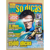 Pl401 Revista Ação Games Só Dicas Nº16 Set2000 Pouco Gasta