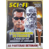 Pl402 Revista Sci.fi News Nº69 Jul03 Exterminador Do Futuro
