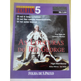 Pl407 Revista Pôster Folha Sp Filme As Loucuras Do Rei Georg