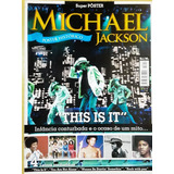 Pl519 Revista Pôster Michael Jackson N 219 This Is It