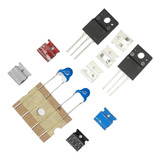 Pl51f4500 Kit Reparo Da Fonte Vs E Va